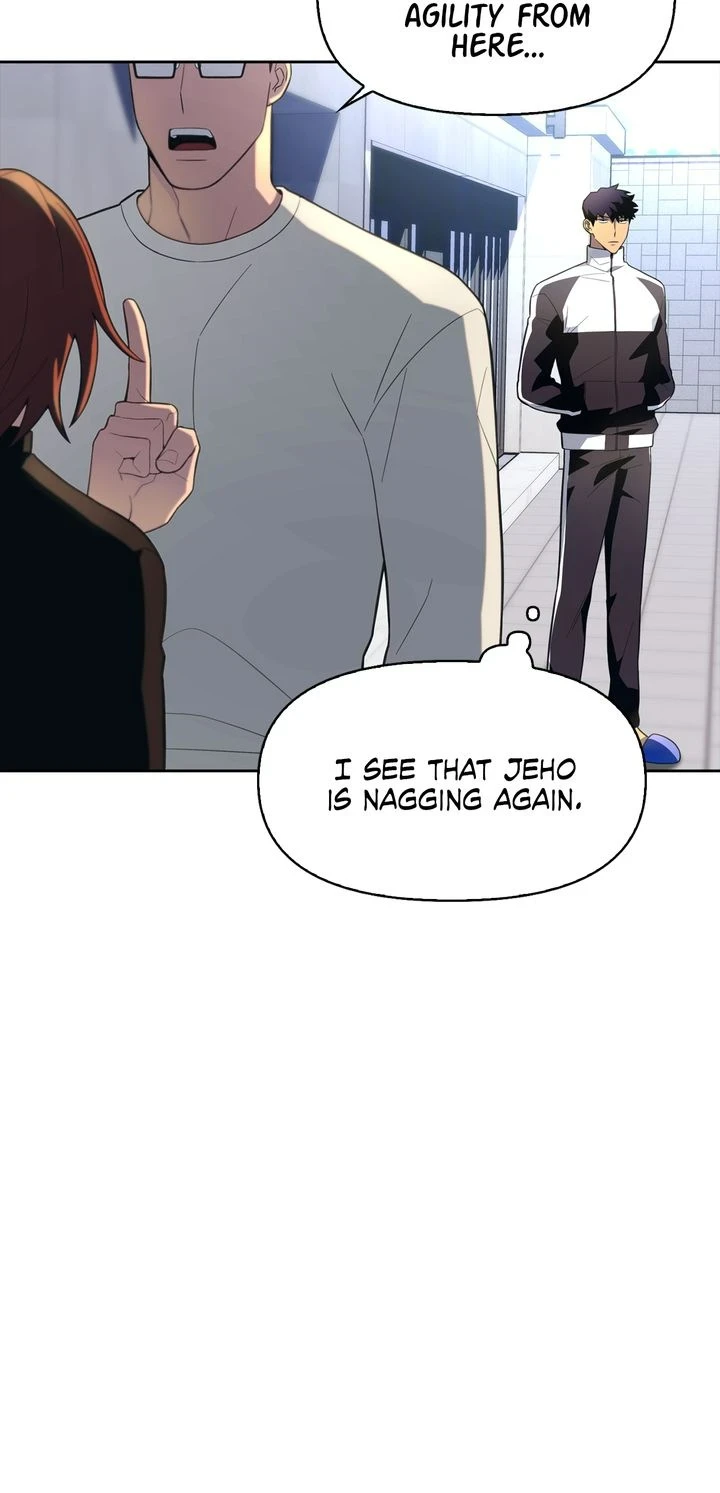 Superhuman Battlefield Chapter 7 - Page 28