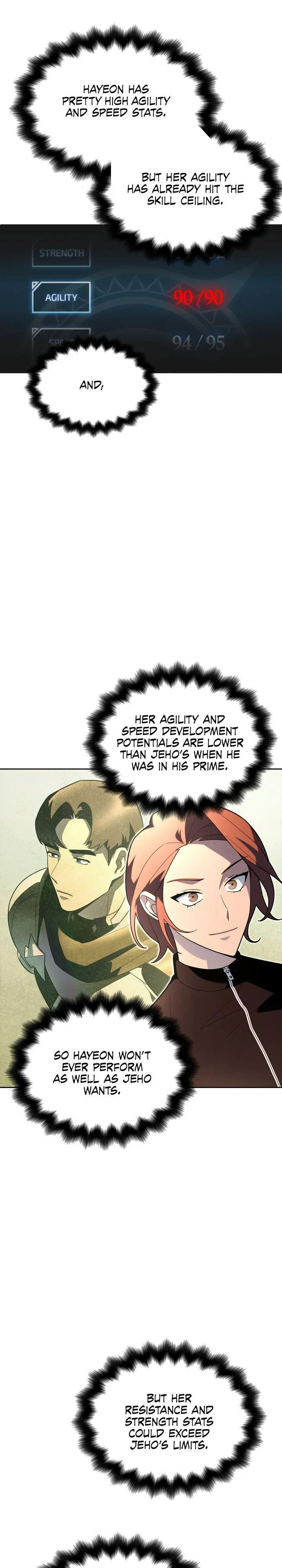 Superhuman Battlefield Chapter 7 - Page 30