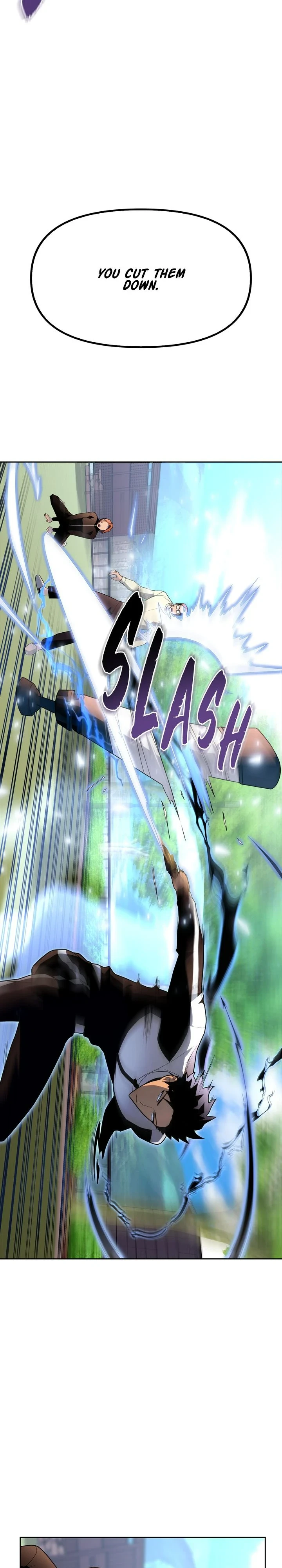 Superhuman Battlefield Chapter 7 - Page 43