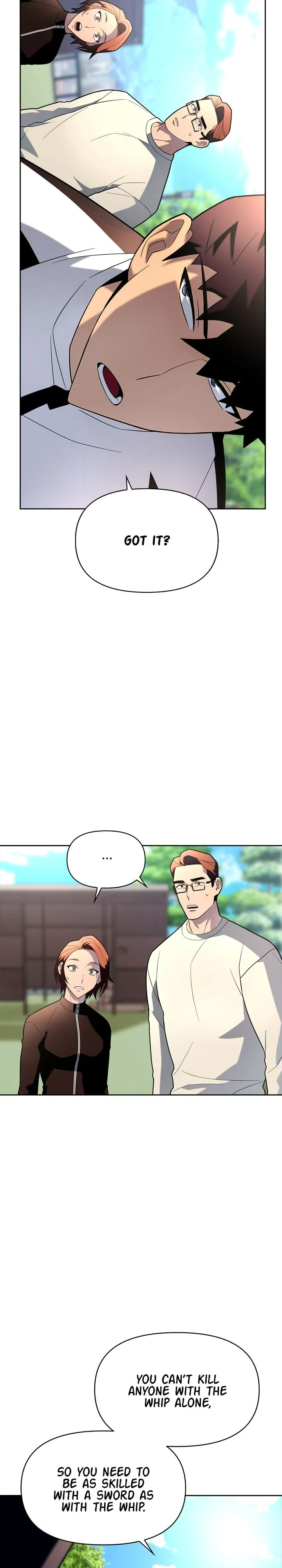 Superhuman Battlefield Chapter 7 - Page 44