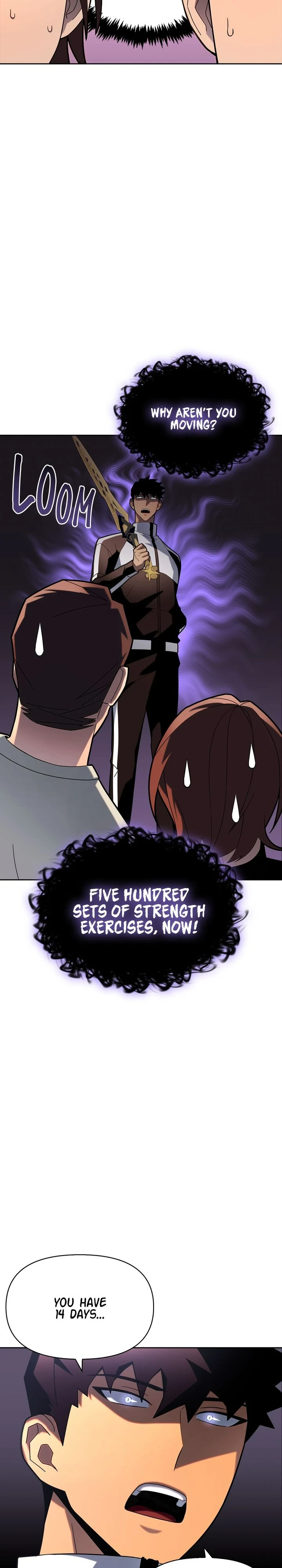 Superhuman Battlefield Chapter 7 - Page 47