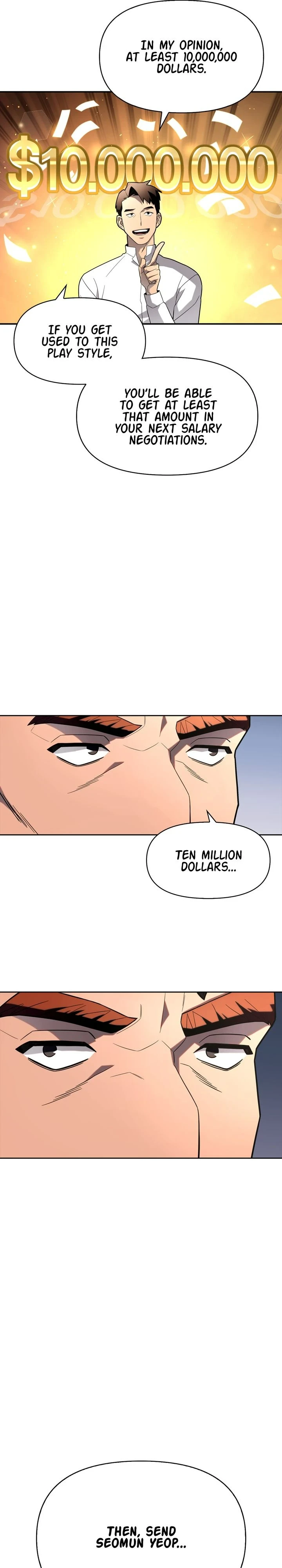 Superhuman Battlefield Chapter 7 - Page 53