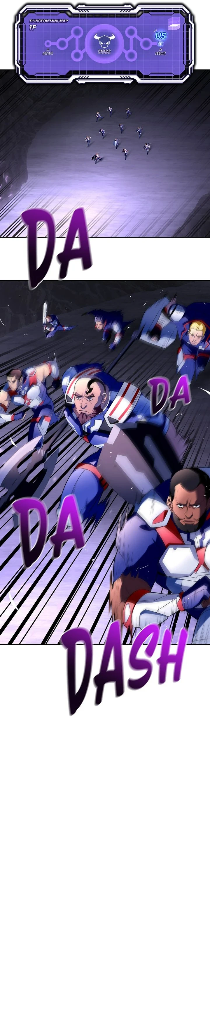 Superhuman Battlefield Chapter 8 - Page 15