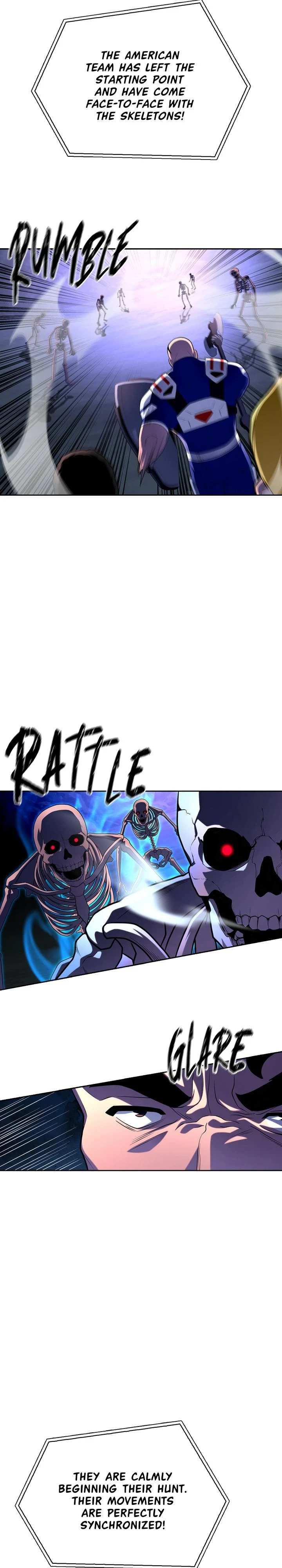 Superhuman Battlefield Chapter 8 - Page 16