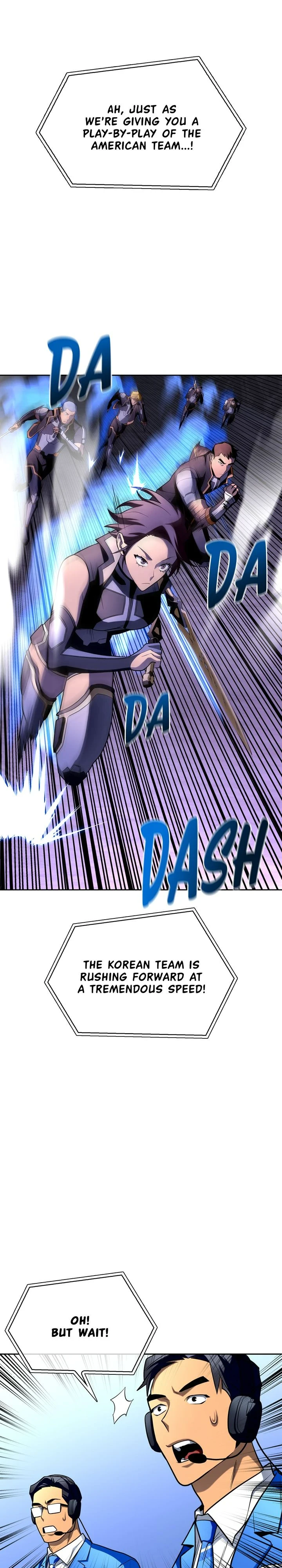 Superhuman Battlefield Chapter 8 - Page 20