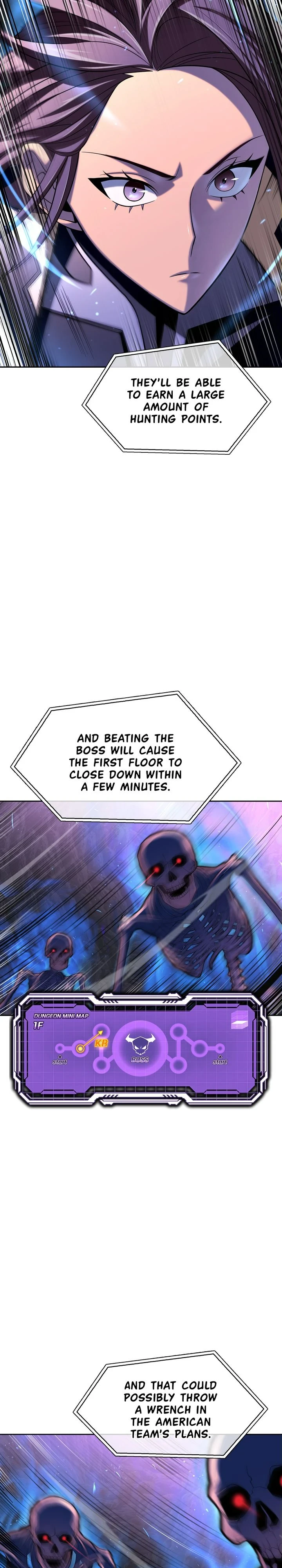 Superhuman Battlefield Chapter 8 - Page 25
