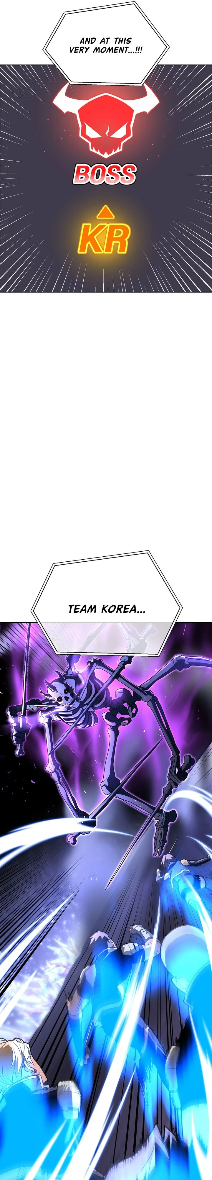 Superhuman Battlefield Chapter 8 - Page 27