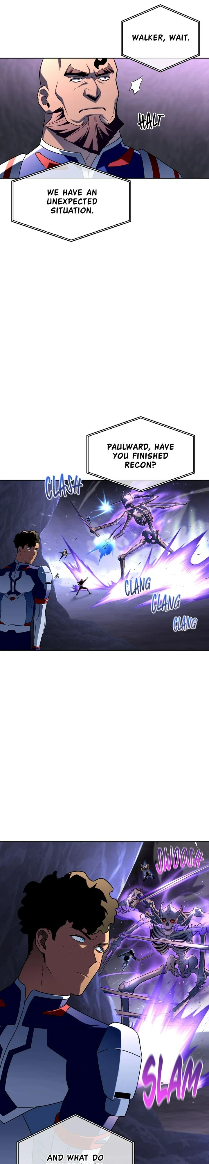 Superhuman Battlefield Chapter 8 - Page 29