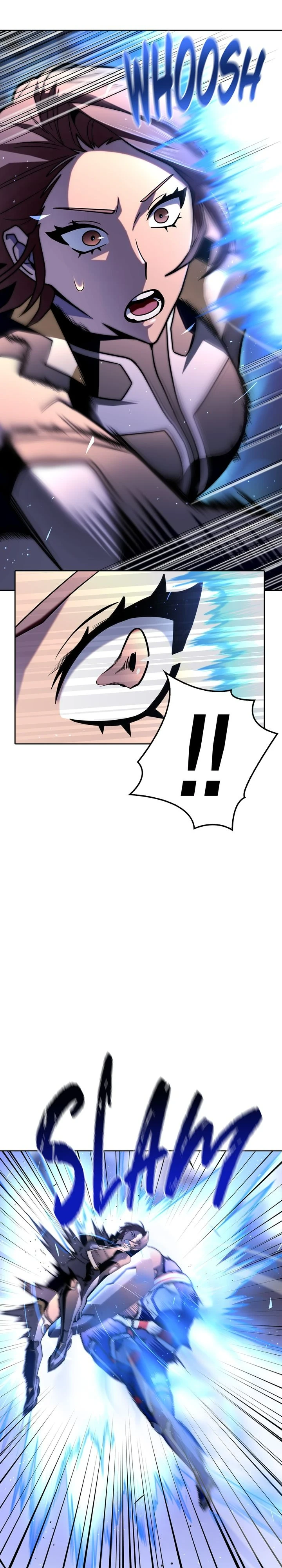 Superhuman Battlefield Chapter 8 - Page 34
