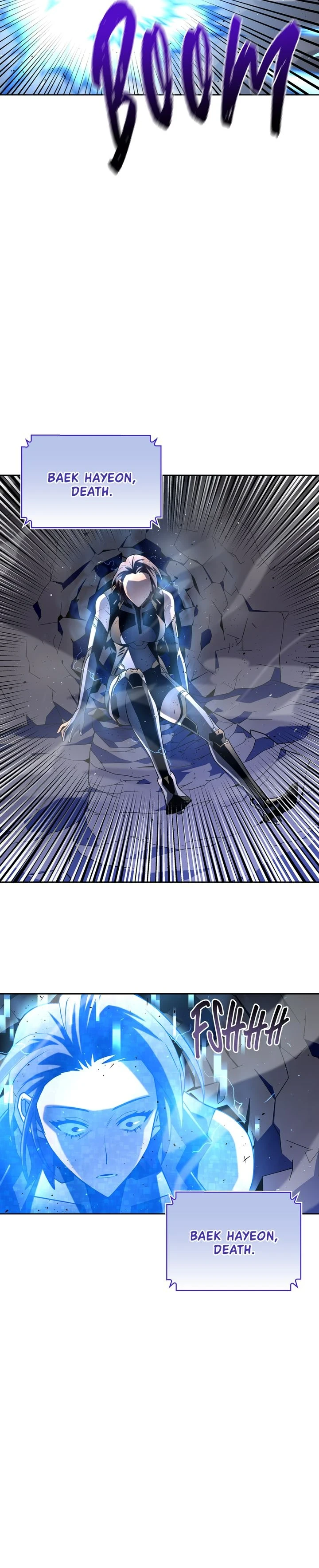 Superhuman Battlefield Chapter 8 - Page 37