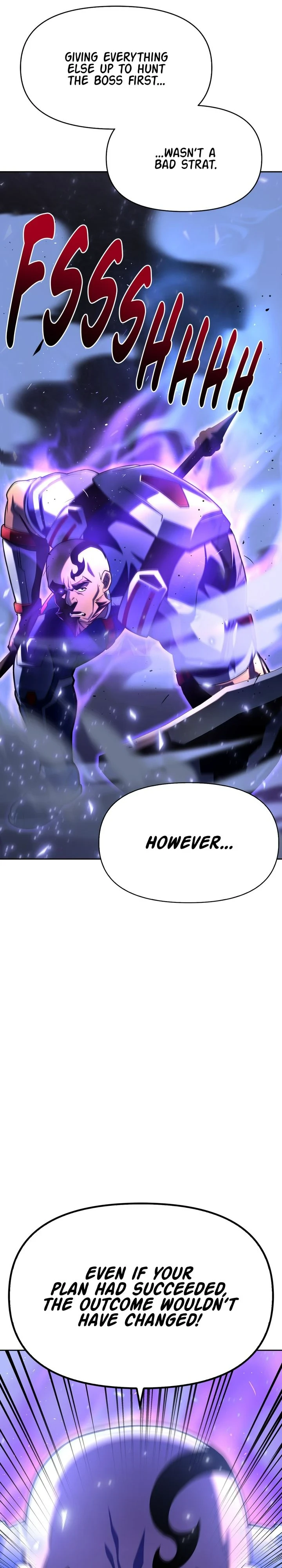 Superhuman Battlefield Chapter 8 - Page 38