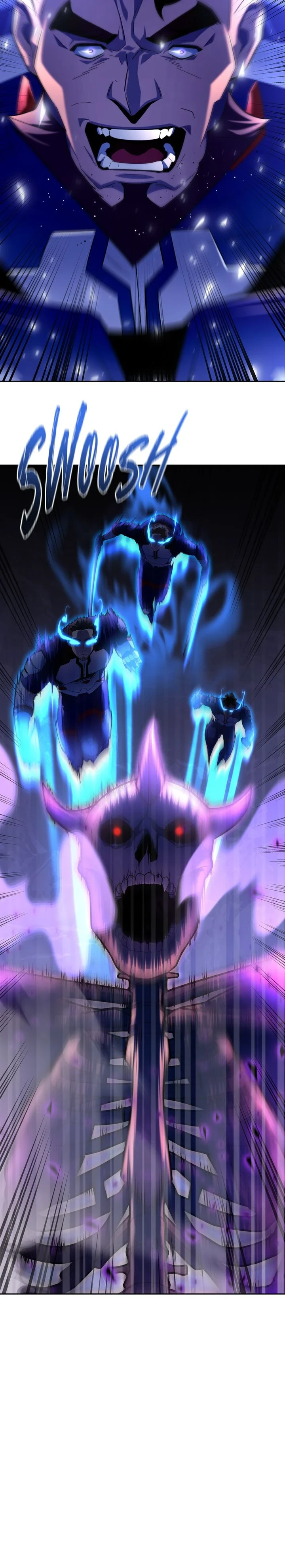 Superhuman Battlefield Chapter 8 - Page 39
