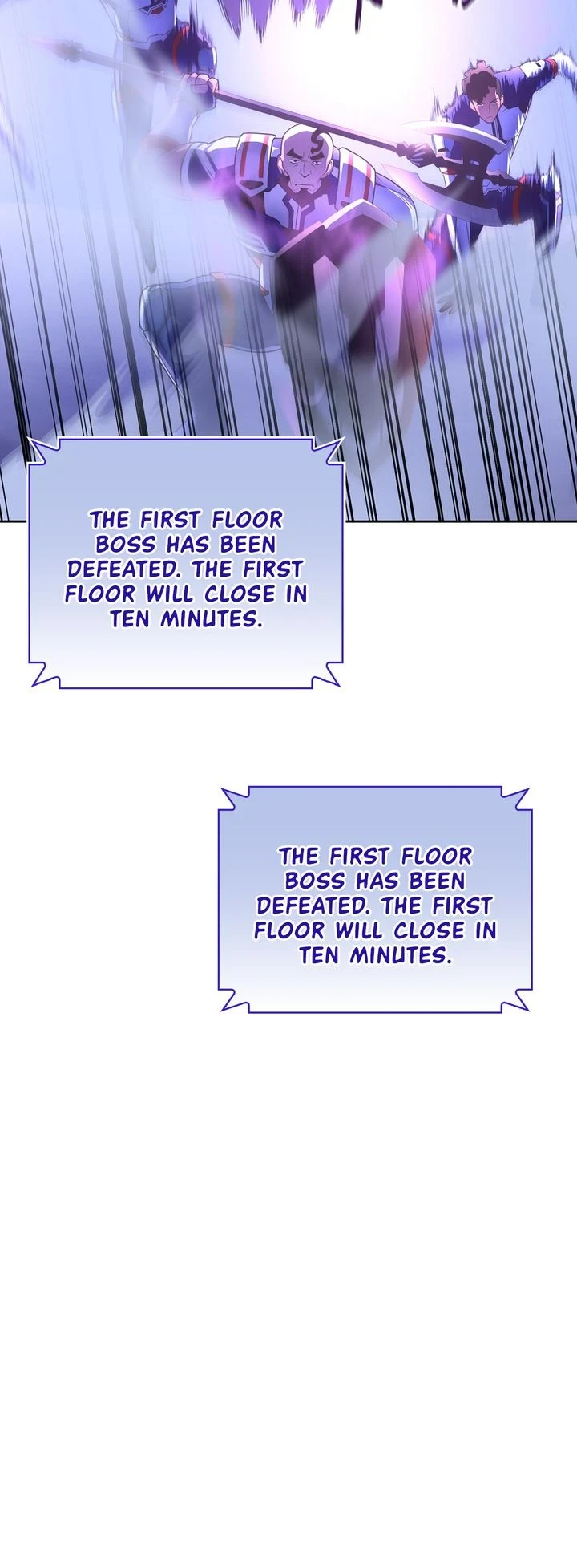 Superhuman Battlefield Chapter 8 - Page 41