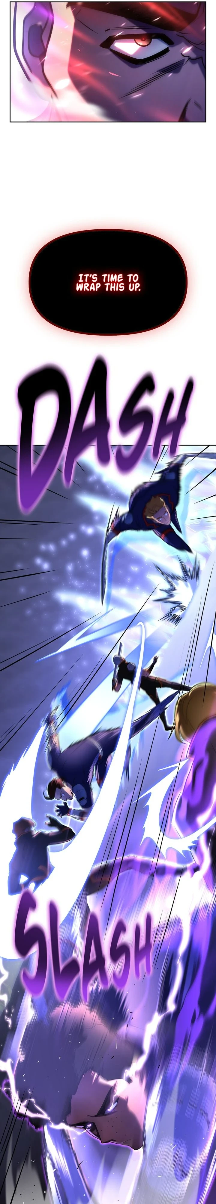 Superhuman Battlefield Chapter 8 - Page 42