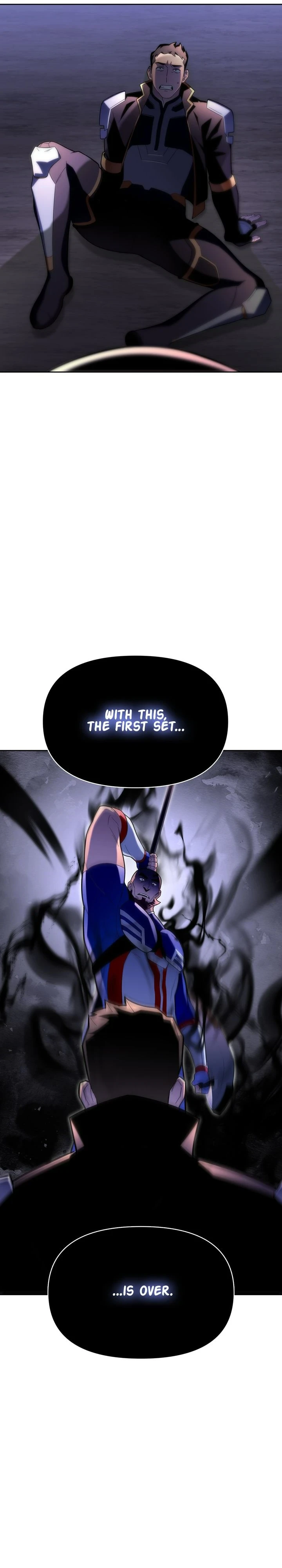 Superhuman Battlefield Chapter 8 - Page 47