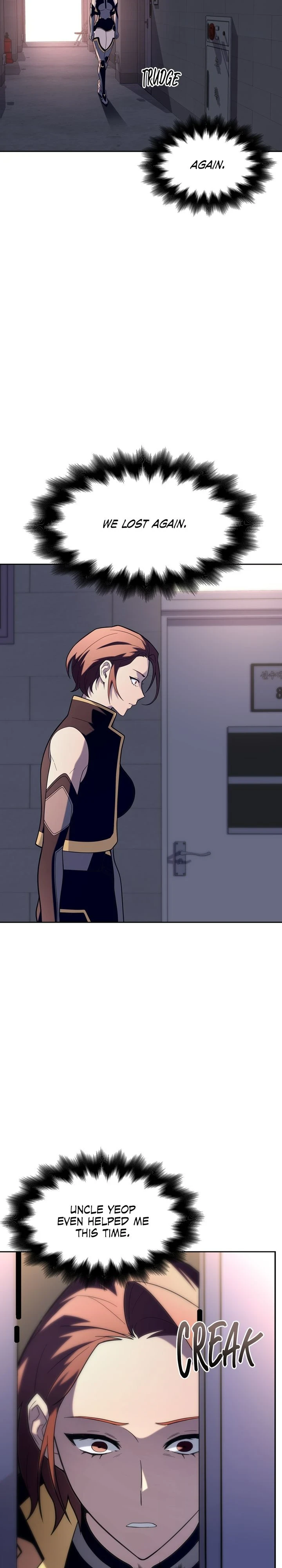 Superhuman Battlefield Chapter 8 - Page 50