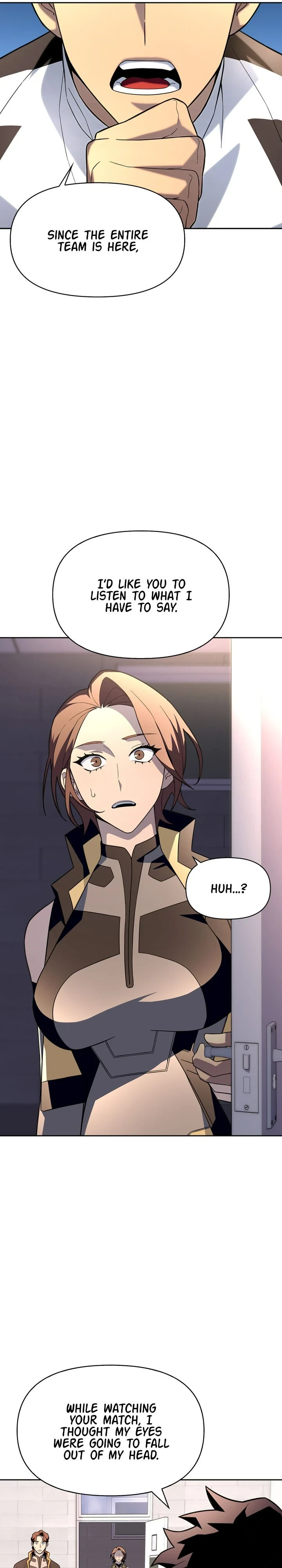 Superhuman Battlefield Chapter 8 - Page 52