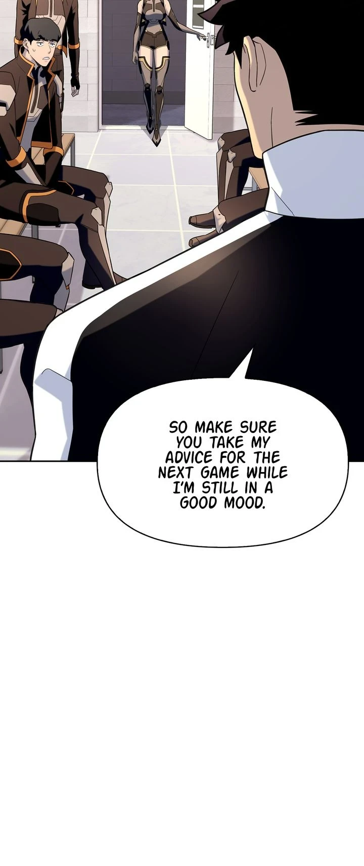 Superhuman Battlefield Chapter 8 - Page 53