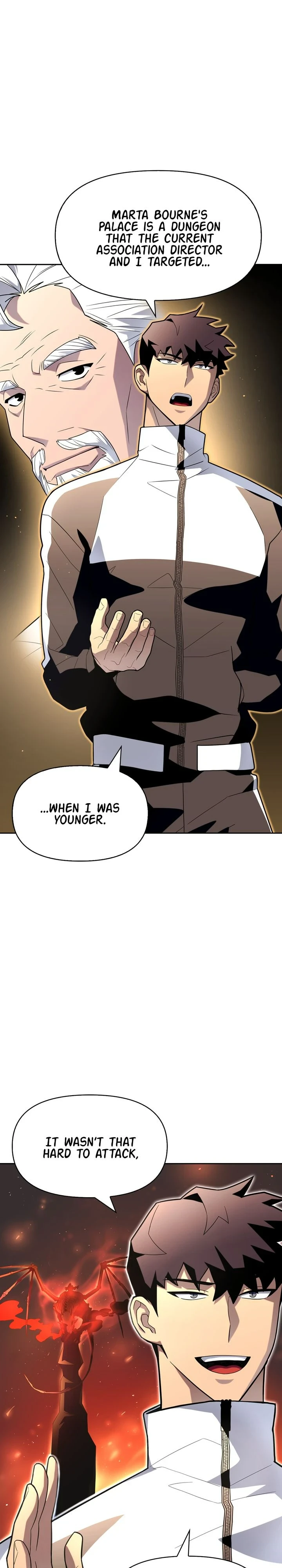 Superhuman Battlefield Chapter 9 - Page 2