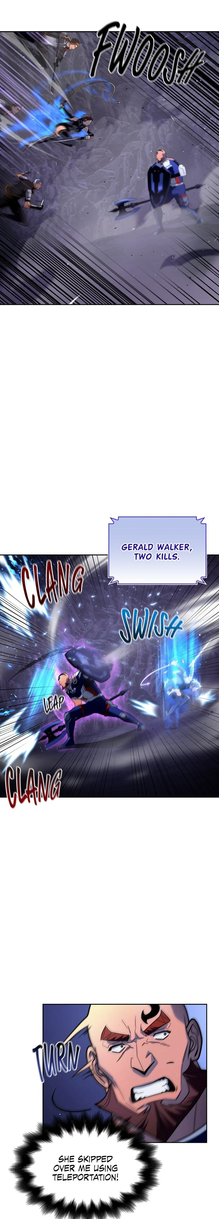 Superhuman Battlefield Chapter 9 - Page 40