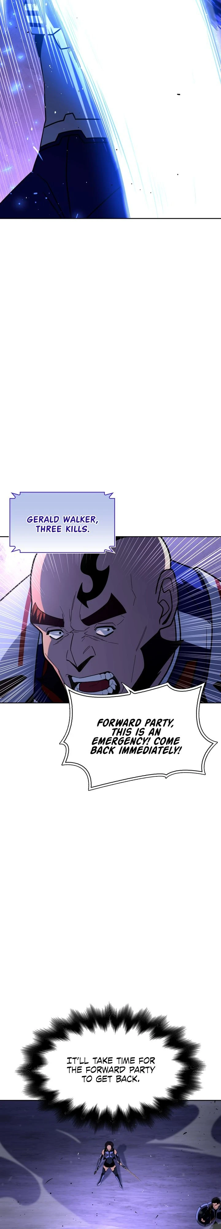 Superhuman Battlefield Chapter 9 - Page 43