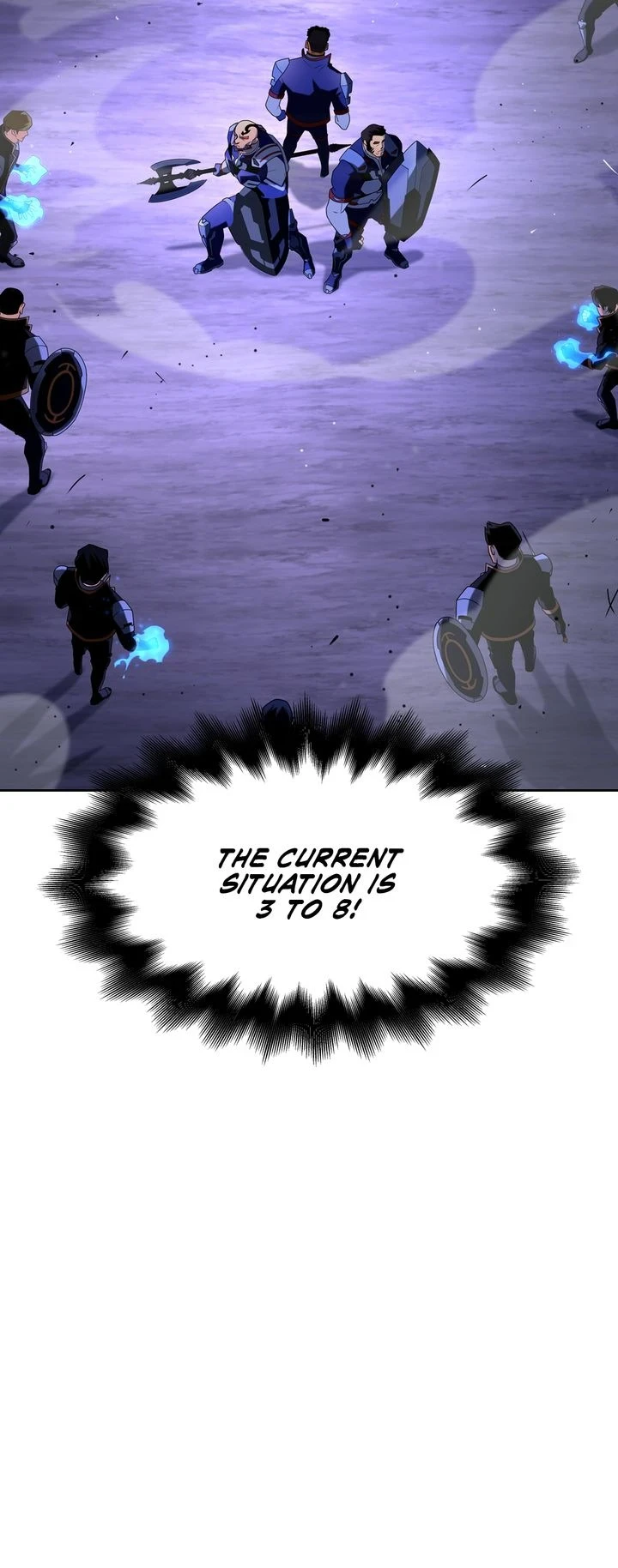 Superhuman Battlefield Chapter 9 - Page 44