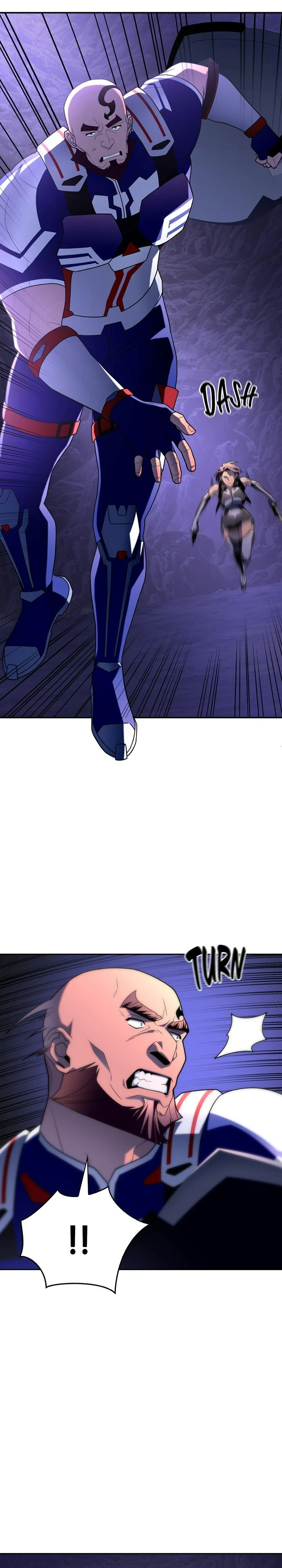 Superhuman Battlefield Chapter 9 - Page 47