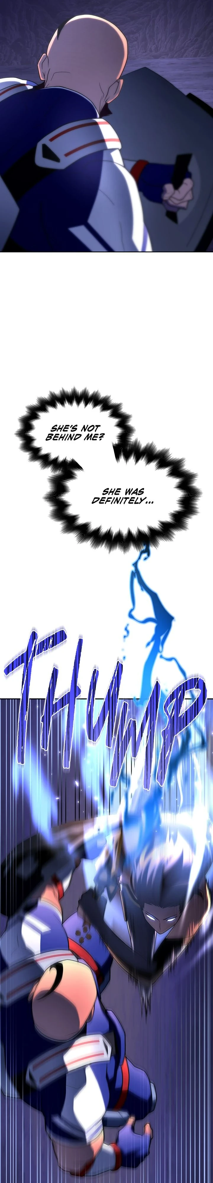 Superhuman Battlefield Chapter 9 - Page 48