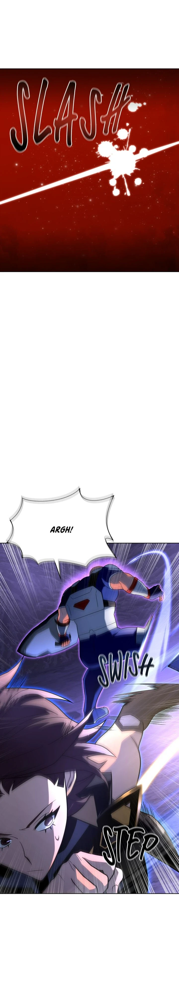 Superhuman Battlefield Chapter 9 - Page 50