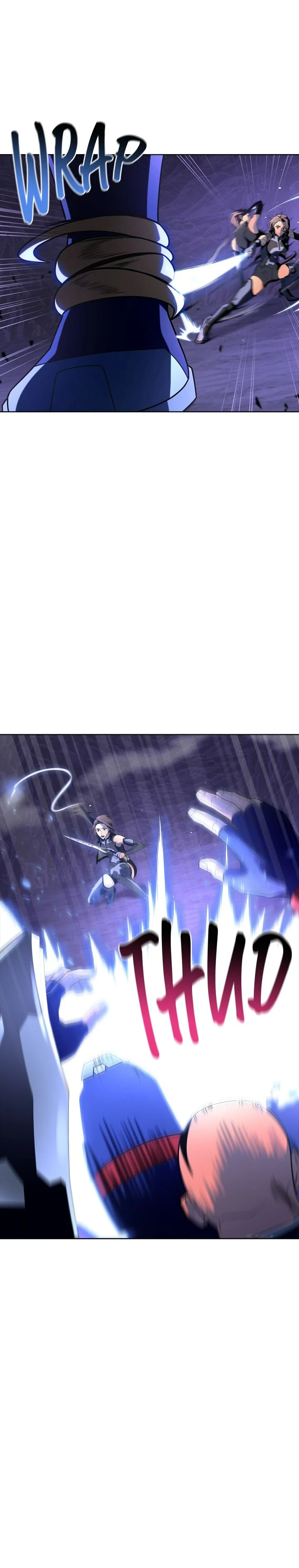 Superhuman Battlefield Chapter 9 - Page 51