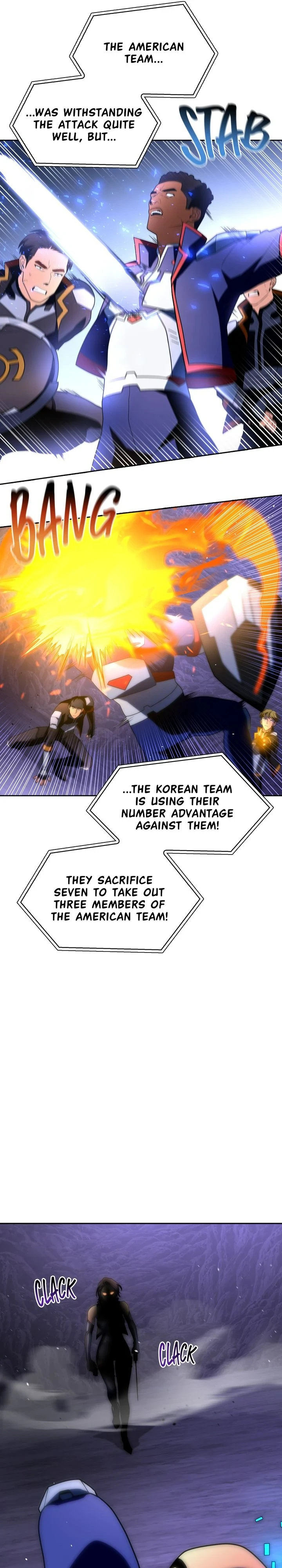 Superhuman Battlefield Chapter 9 - Page 52