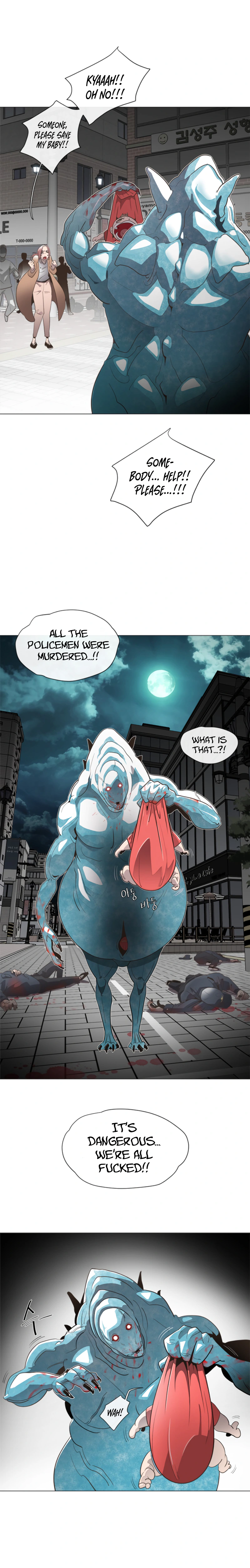 Superhuman Era Chapter 0 - Page 2