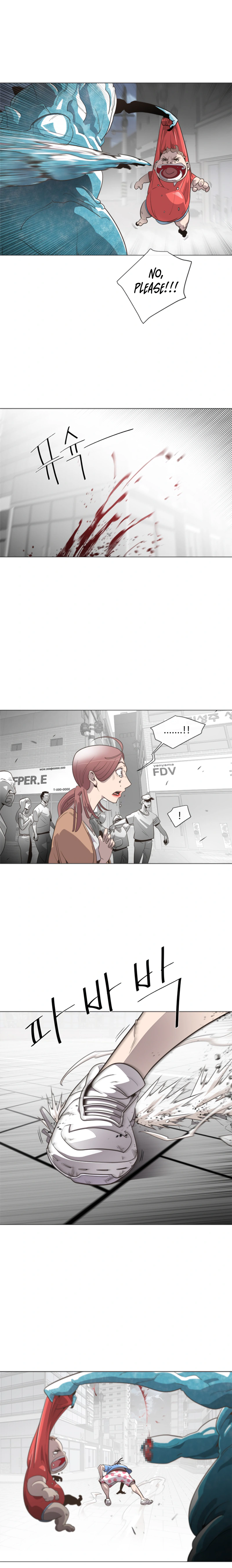 Superhuman Era Chapter 0 - Page 3