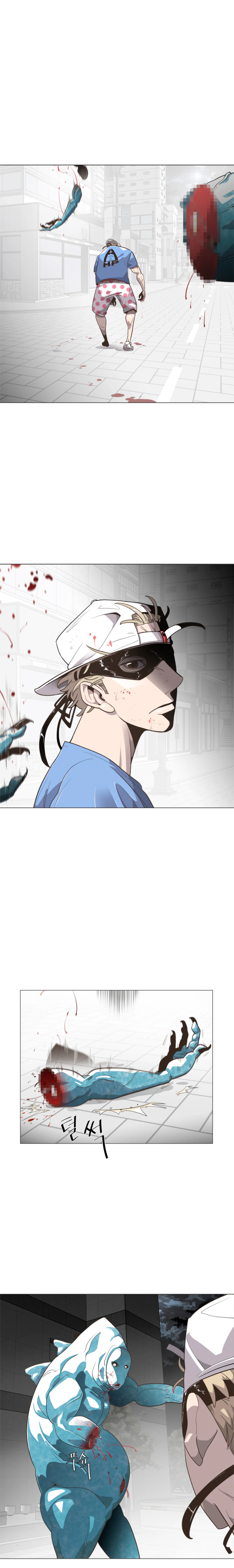Superhuman Era Chapter 0 - Page 4