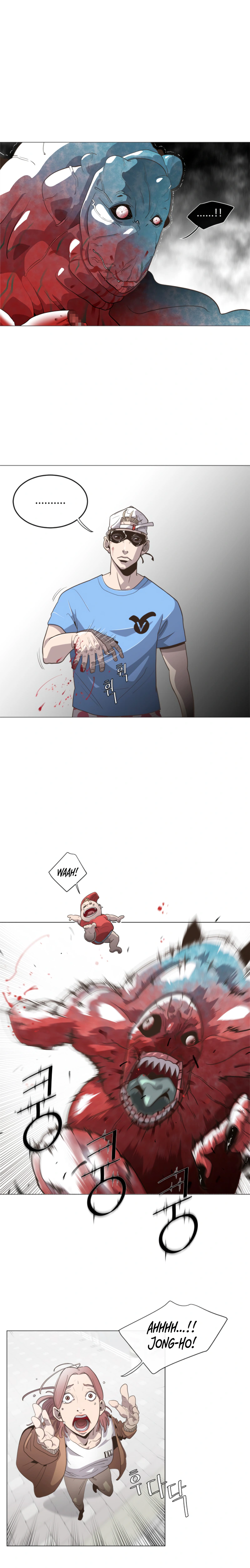 Superhuman Era Chapter 0 - Page 5