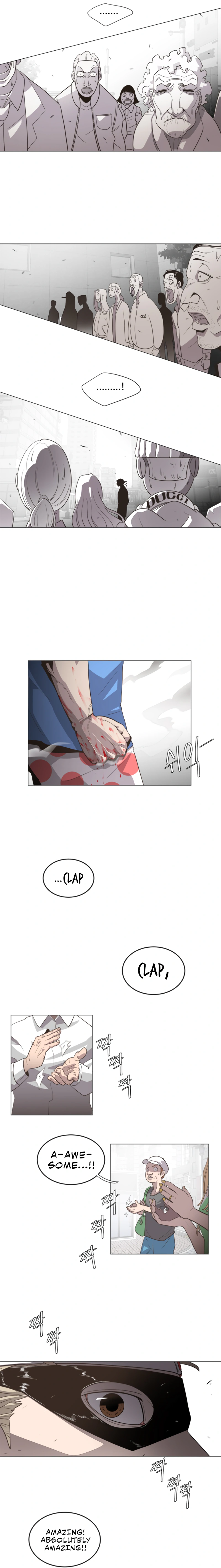 Superhuman Era Chapter 0 - Page 11