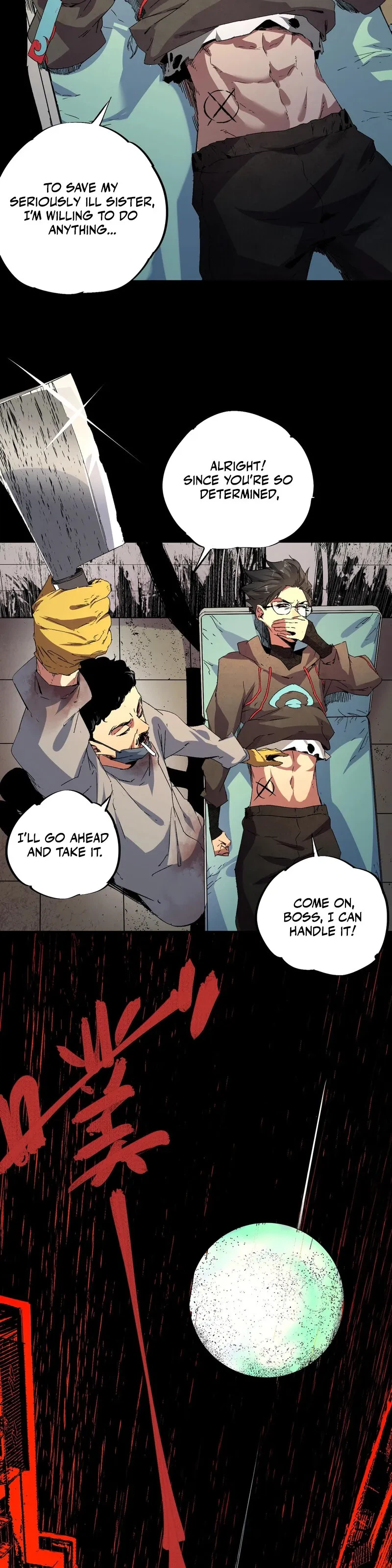 Supreme Curse Master Chapter 1 - Page 3