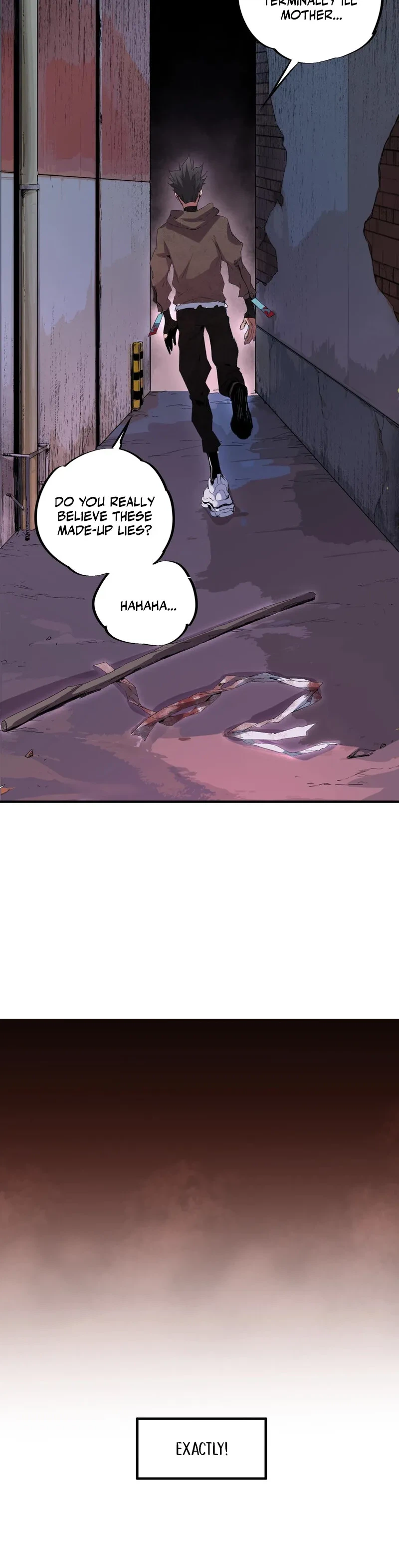 Supreme Curse Master Chapter 1 - Page 8
