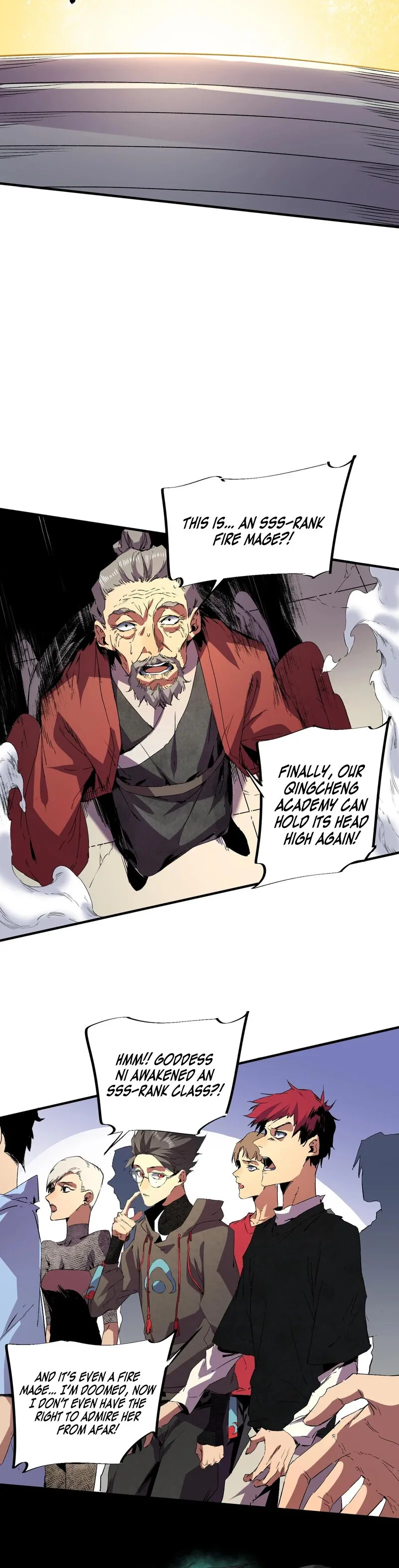 Supreme Curse Master Chapter 1 - Page 20