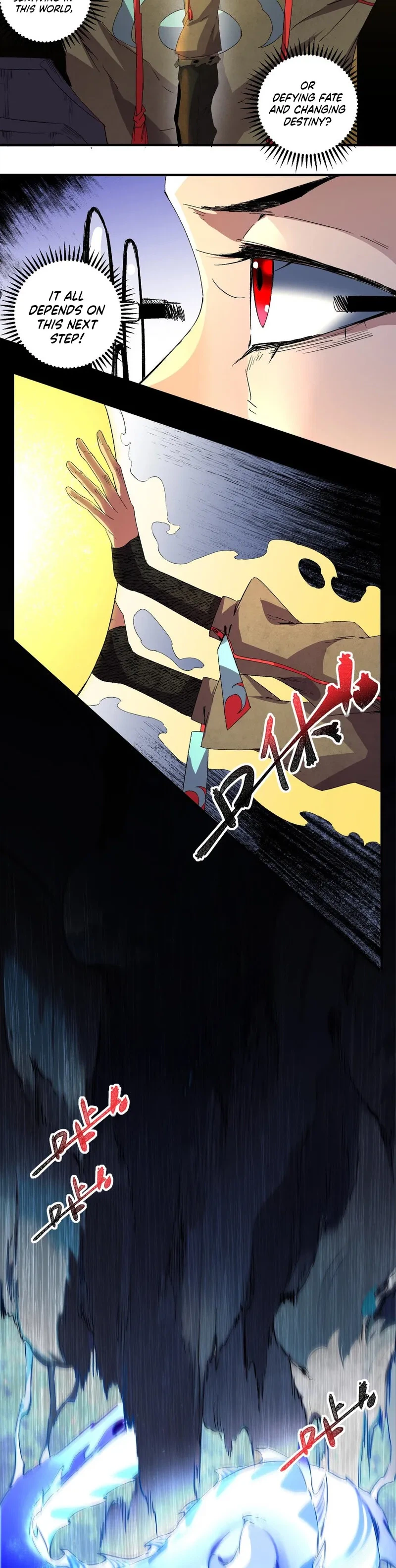 Supreme Curse Master Chapter 1 - Page 23