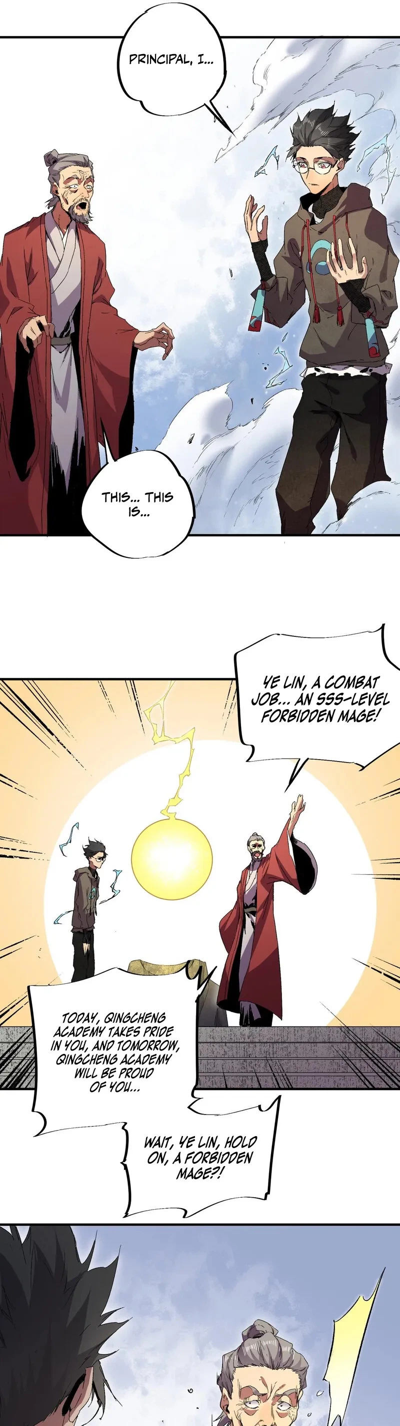 Supreme Curse Master Chapter 1 - Page 26