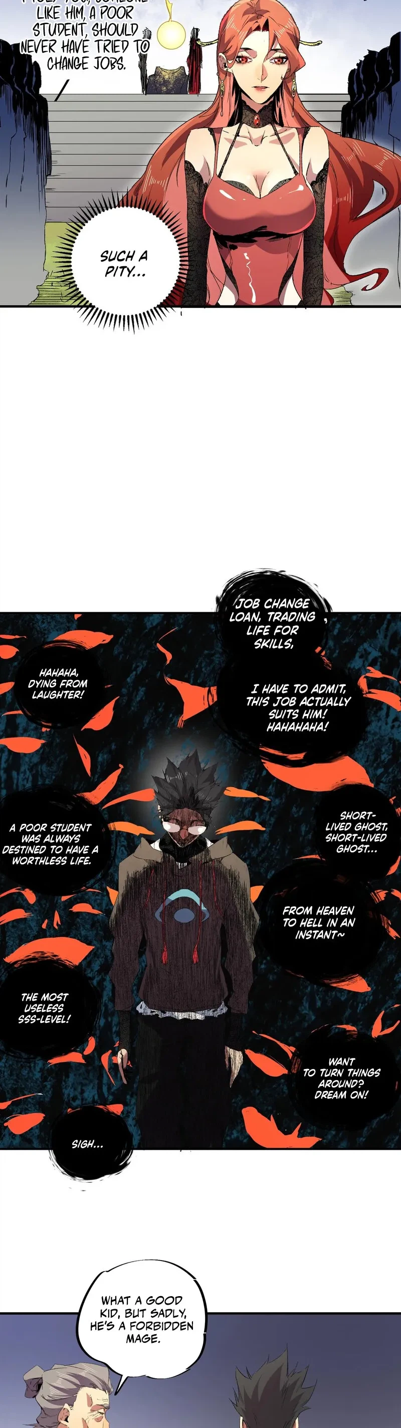 Supreme Curse Master Chapter 1 - Page 28