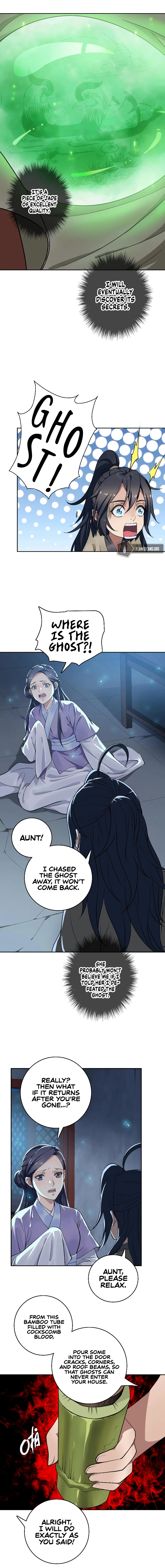 Supreme Taoist Chapter 12 - Page 2
