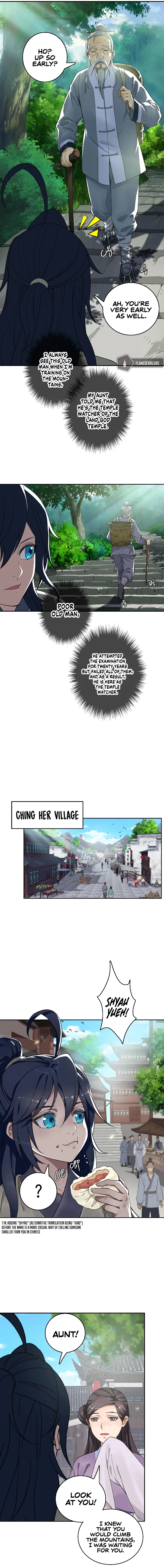 Supreme Taoist Chapter 12 - Page 5