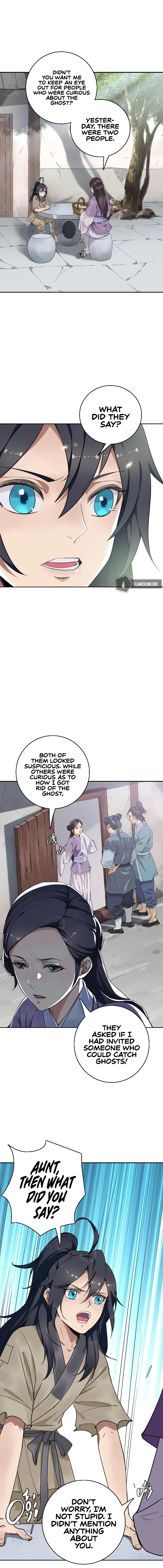 Supreme Taoist Chapter 12 - Page 6