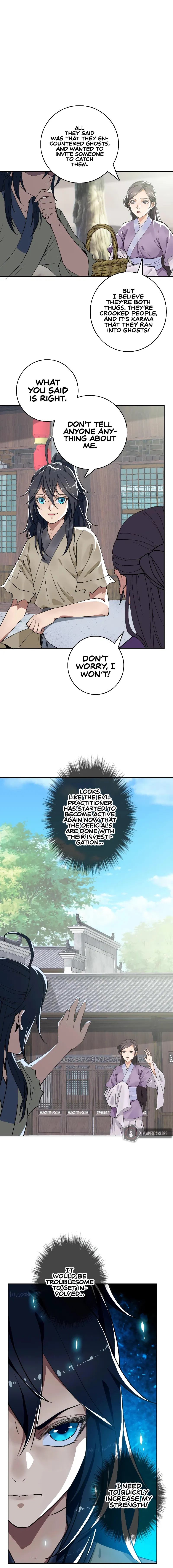Supreme Taoist Chapter 12 - Page 7