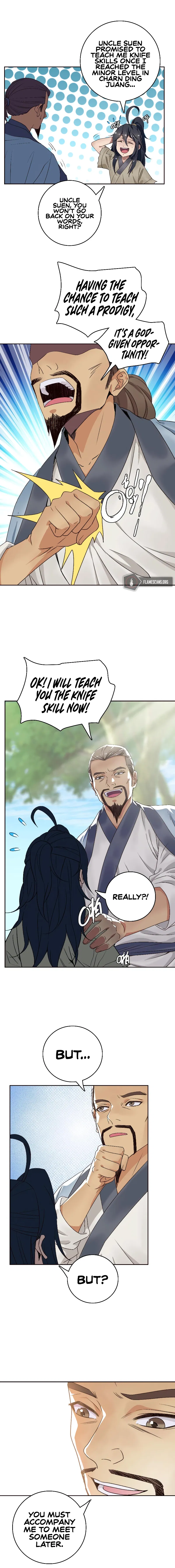 Supreme Taoist Chapter 12 - Page 9