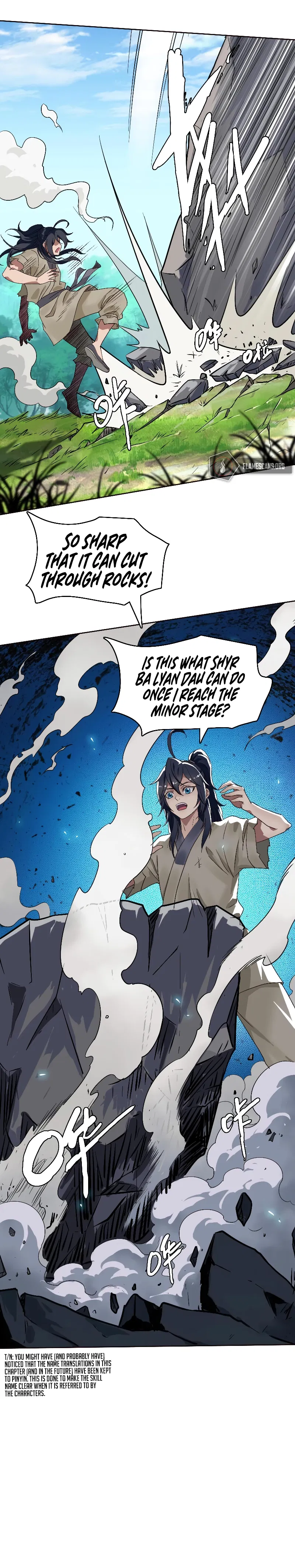 Supreme Taoist Chapter 12 - Page 14
