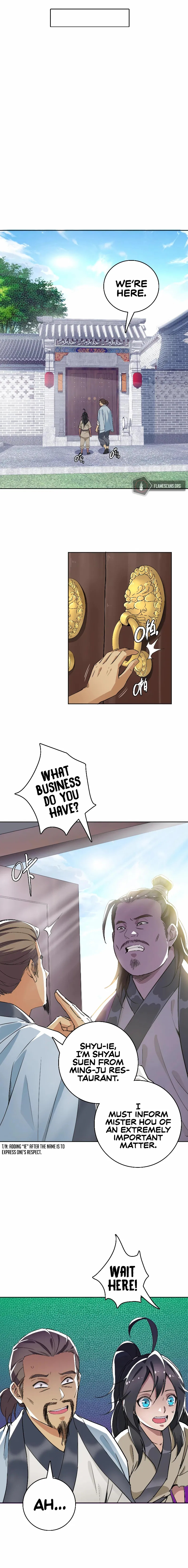 Supreme Taoist Chapter 13 - Page 2