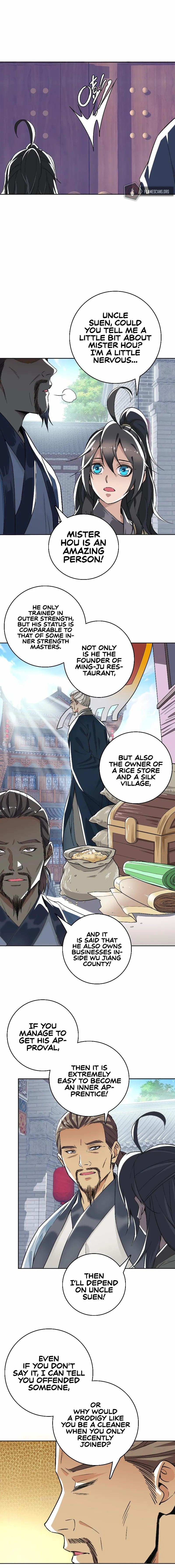 Supreme Taoist Chapter 13 - Page 3